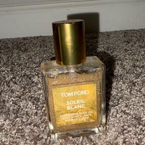 Tom Ford Soleil Blanc Golden Shimmer Oil